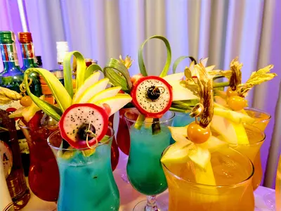 Event Cocktails - usługi barmańskie